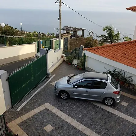 Apartment With Beautiful Ocean And City View Funchal  Exterior photo