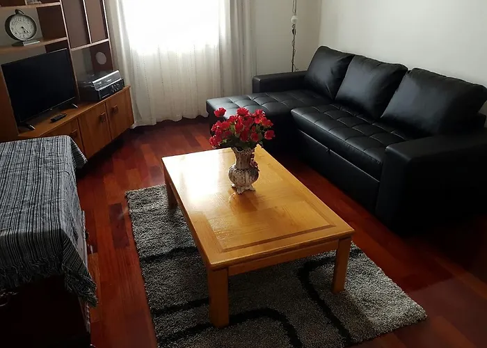 Apartment With Beautiful Ocean And City View